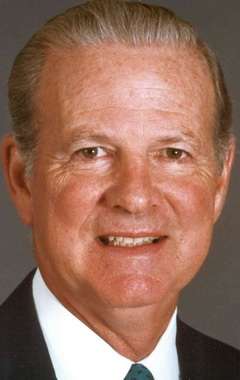 Актер Джеймс Бэйкер III