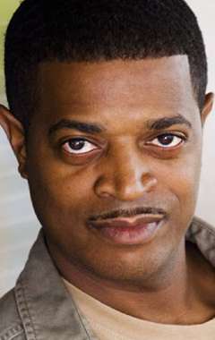 Актер Люсиус Бастон мл.