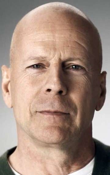 Актер Брюс Уиллис