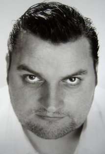 Актер Кристоф Хаген Дитман