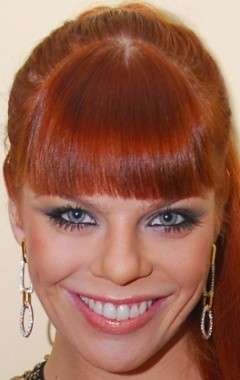 Актер Анастасия Стоцкая