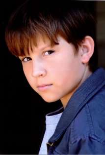 Актер Хантер Аллен