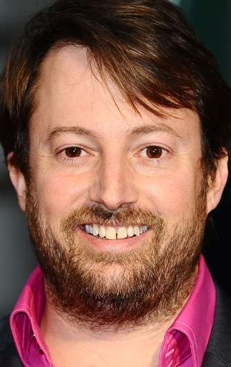 Актер Дэвид Митчелл