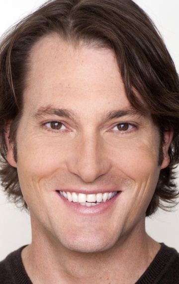 Актер Джеффри Померой