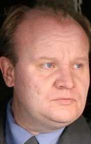 Актер Борис Каморзин