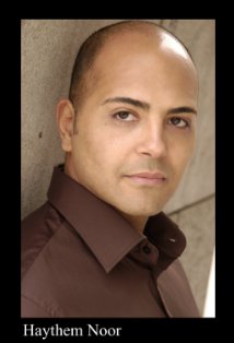 Актер Хайтем Нур