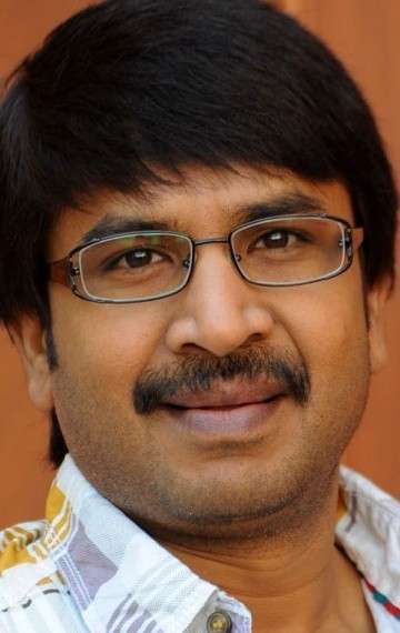 Актер Шриниваса Редди