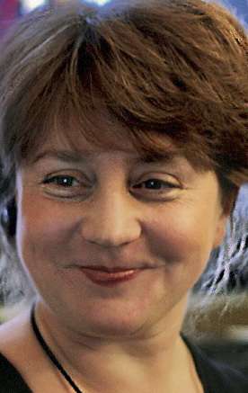 Актер Лидия Кавина