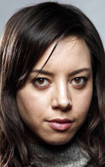 Актер Обри Плаза