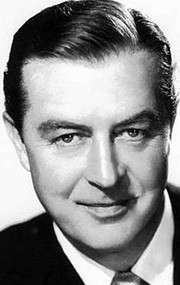 Актер Рэй Милланд