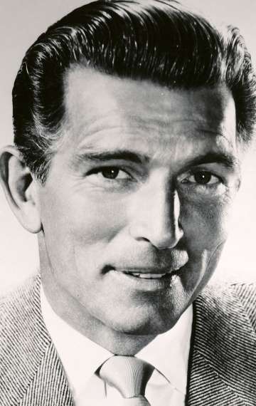 Актер Майкл Ренни