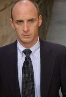 Актер Кристофер Хоффман