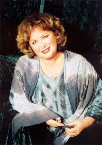 Актер Надя Конвалинкова