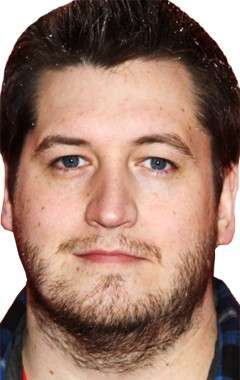 Актер Гарет Эванс