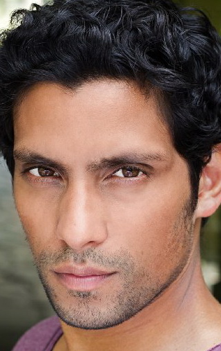 Актер Шэйн Заза