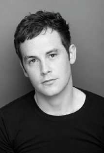 Актер Джеймс Мэрчент