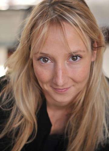 Фото Одри Лами