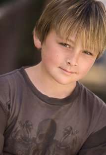 Актер Паркер Горис