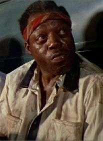 Актер Гарри Цезар