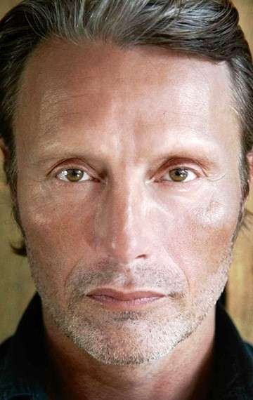 Актер Мадс Миккельсен