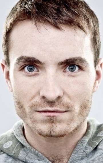 Актер Мартин МакКанн