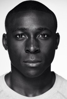 Актер Эрик Кофи-Абрефа