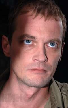 Актер Сергей Карякин