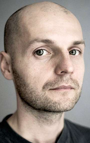 Актер Иван Вырыпаев