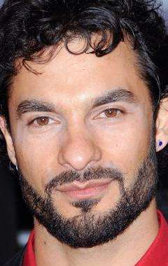 Актер Дауд Шах