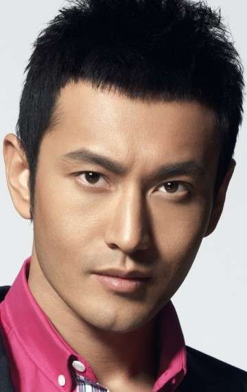 Актер Хуан Сяомин