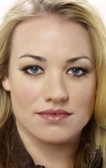 Актер Ивонн Страховски