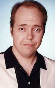 Актер Майкл МакКафферти