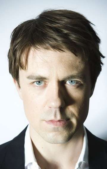 Актер Эндрю Бачан