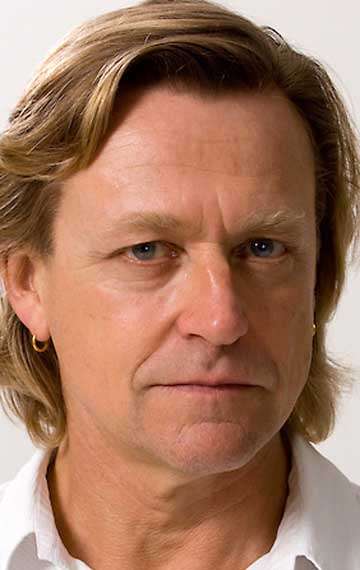 Актер Майкл Херст