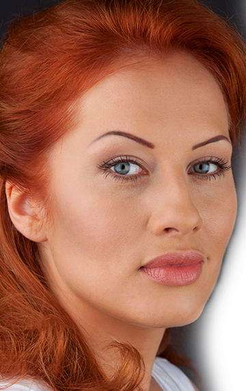 Актер Наталья Тищенко