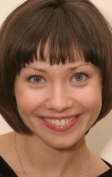 Актер Алла Фомичева