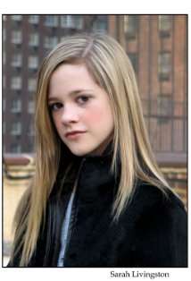 Актер Сара Ливингстон