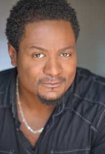 Актер Кит Джефферсон