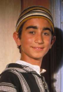 Актер Патрик Елиас