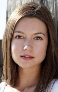 Актер Кейт Маберли