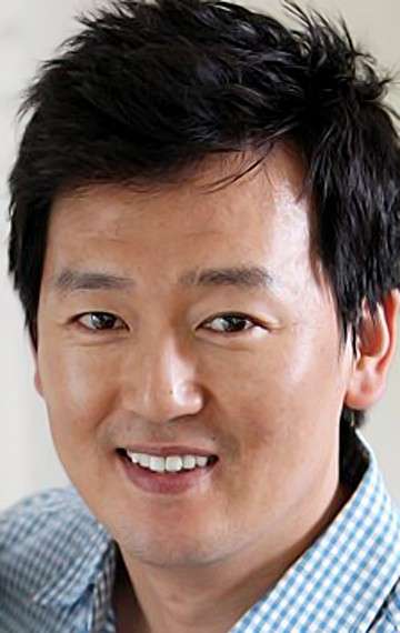 Актер Ким Чон Тхэ