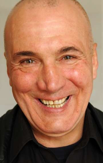 Актер Андрей Олефиренко