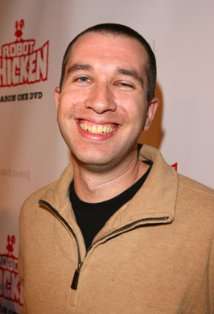 Актер Мэттью Сенрейч