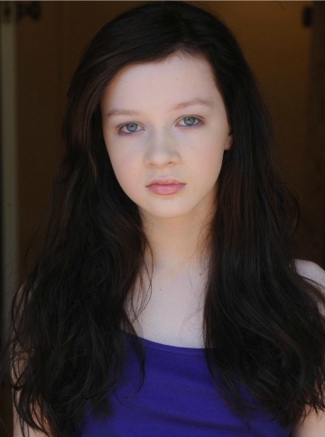 Актер Мэри-Джессика Питтс