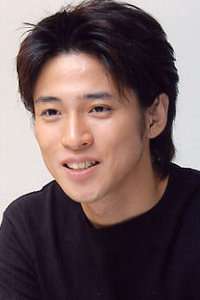 Актер Ацуси Харада