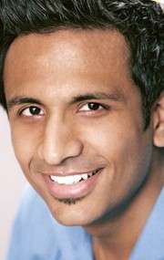 Актер Кэлл Парех