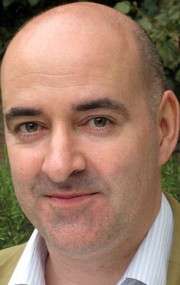 Фото Николас Бриггс