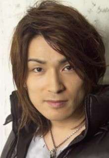 Актер Масаказу Морита