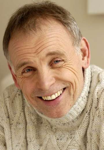 Актер Питер Хадсон