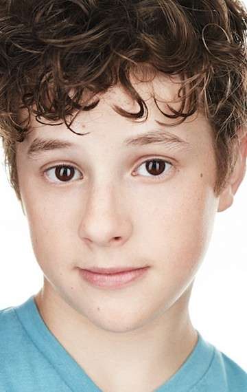 Актер Нолан Гоулд